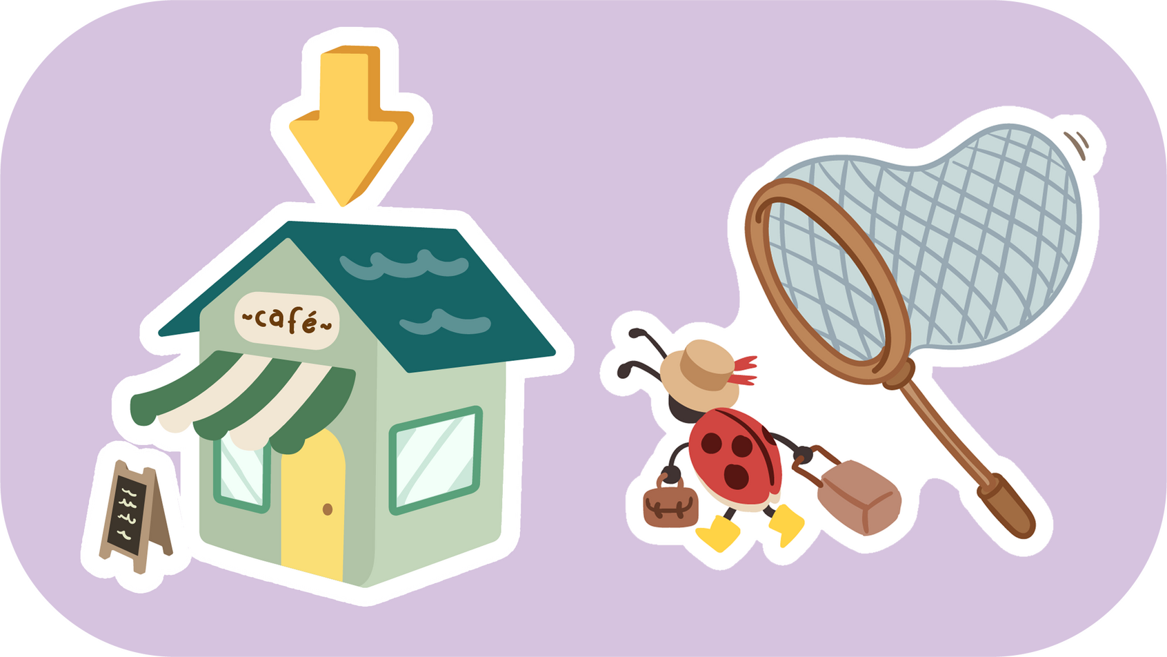 "One the House" - "Catch the travel Bug"