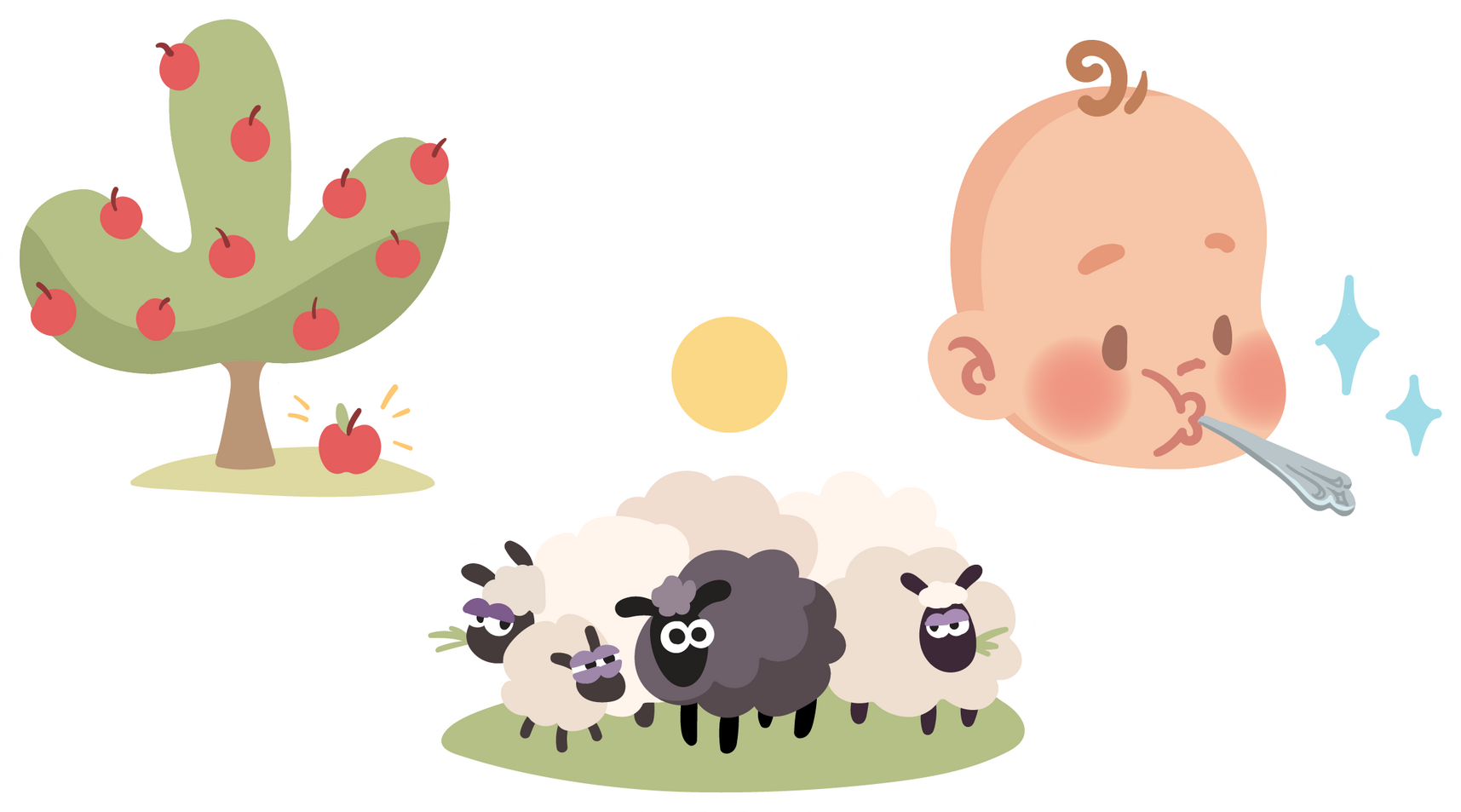 "The Apple doesn't fall far from the Tree" - "The Black Sheep of the family" - "Born with a Silver Spoon in one's mouth"