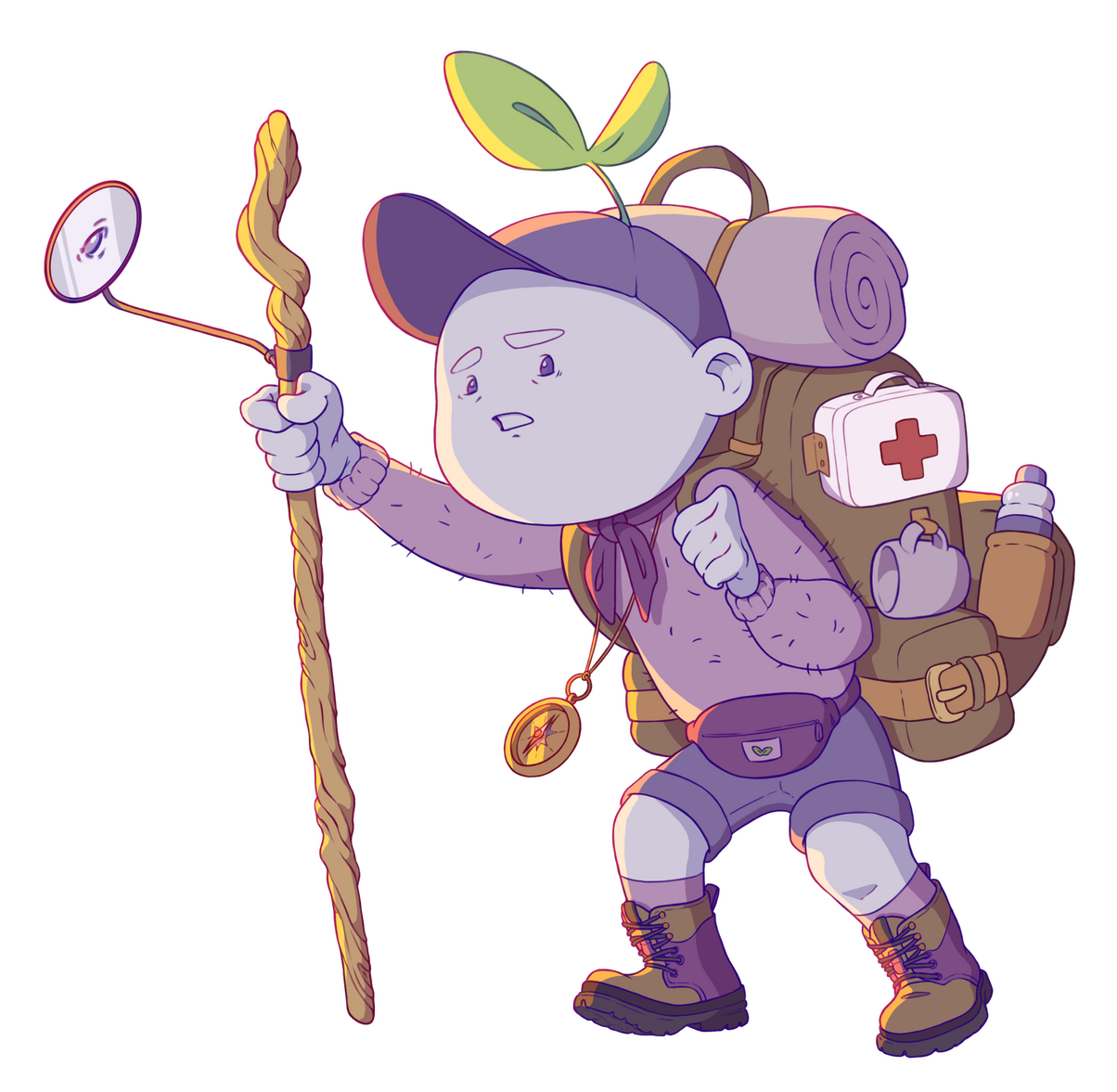 6. Loyal Skeptiker