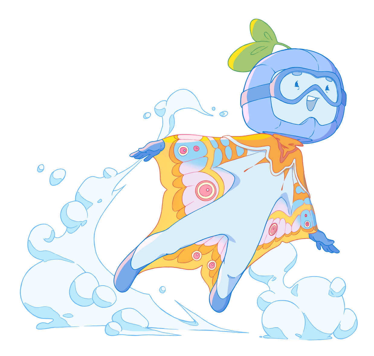 7. Entusiastisk Visionær