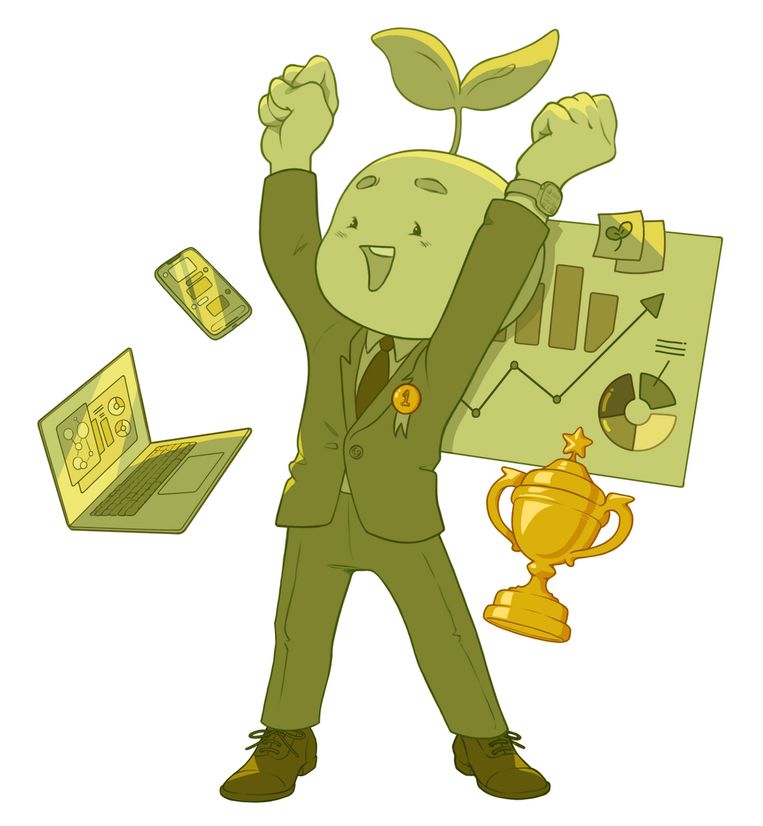 3. Effektiv Udretter